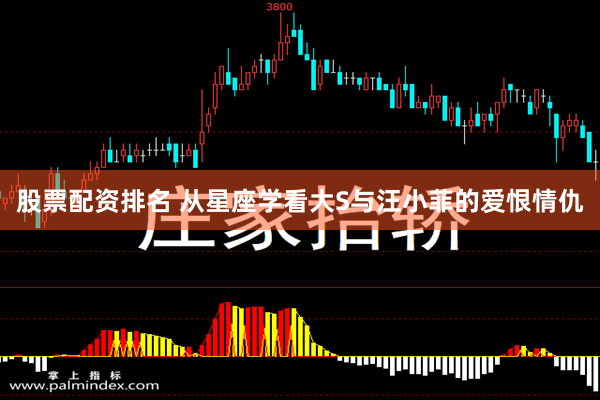 股票配资排名 从星座学看大S与汪小菲的爱恨情仇